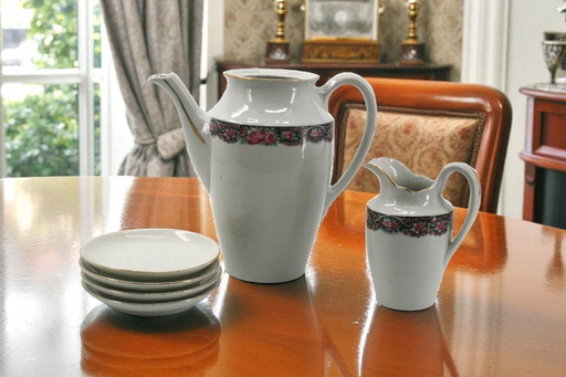 Richard Ginori theeservies