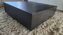 Blok Diamond Coffee Table Black 100cm x 100cm x 36
