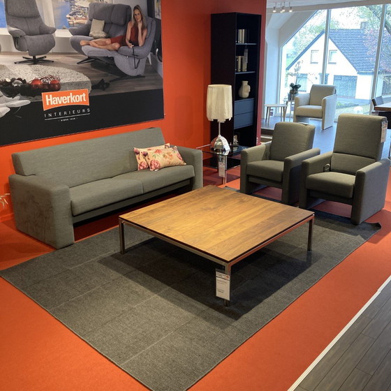 Image 1 of Canapé 3 places Comfirst Geneva avec fauteuil (lot de 2)