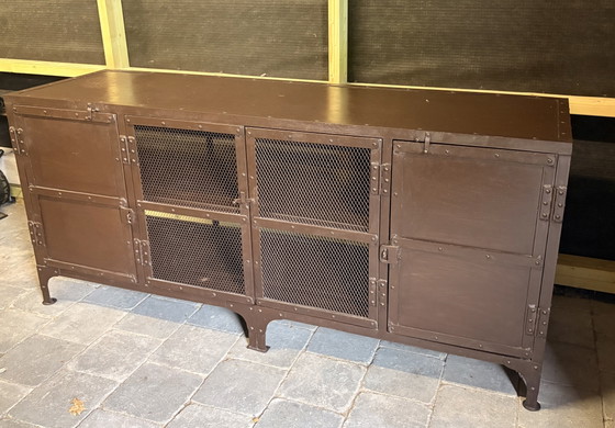 Image 1 of Industrial TV furniture