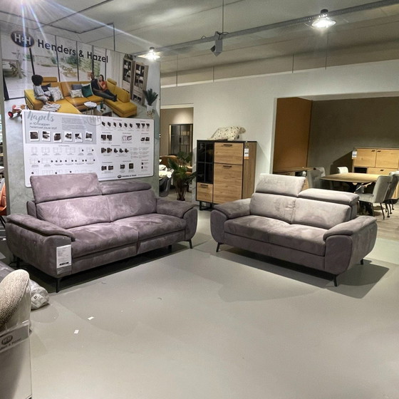 Image 1 of Divano a 2 posti Henders & Hazel Naples con divano a 3 posti