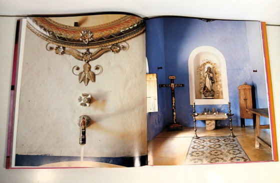 Image 1 of (W022) Vivre au Mexique – Rare édition trilingue Taschen (espagnol/italien/portugais)