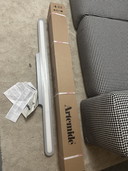 Artemide talo 120cm 2x new wall light