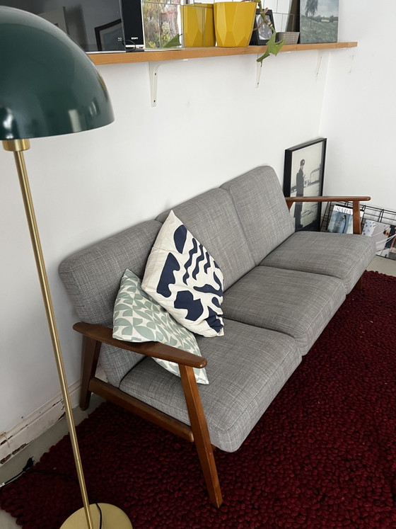 Ikea Ekenaset 3-Sitzer Limited Edition – 3-5 Sitzer Sofas, Wood, Textile (photo 4 of 5)