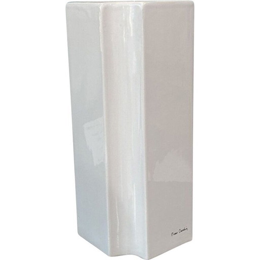 Vase vintage Pierre Cardin 1979