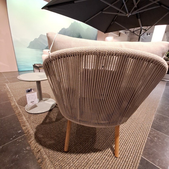 Image 1 of Silla de jardín Tribu Senja Lounge