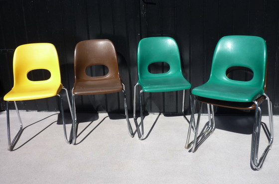 Image 1 of Silla Casala "Stahl - Rohr"