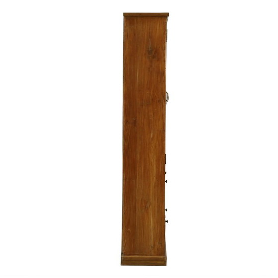 BOHEME Vitrine – Glass, Wood (photo 7 of 8)