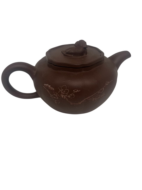 Image 1 of Tetera antigua Yixing (Zisha)