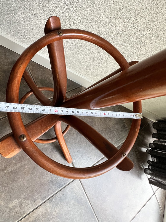 Image 1 of Tonet Garderobenständer 12 Haken/Regenschirmhalter