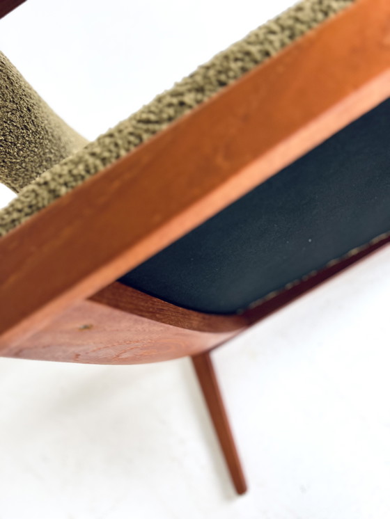 Image 1 of Sillón Thonet restaurado, década de 1960