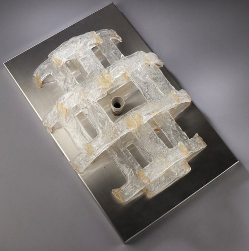 Mazzega sconce wall decor