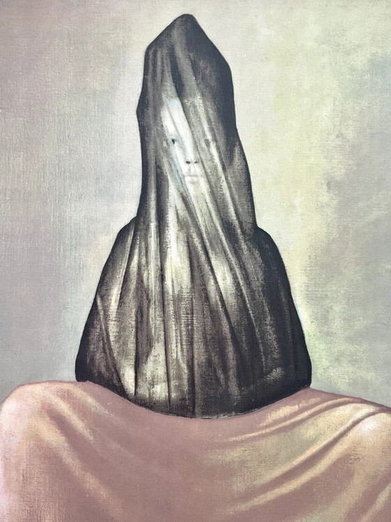 Image 1 of Leonor Fini, Due principesse e un uccello, 1970 ca.