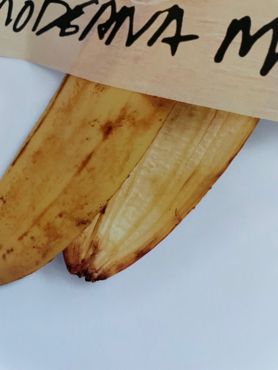 Image 1 of Maurizio Cattelan, Clown, 2024, The Third Hand - Maurizio Cattelan And The Moderna Museet Collection, Manifesto della mostra