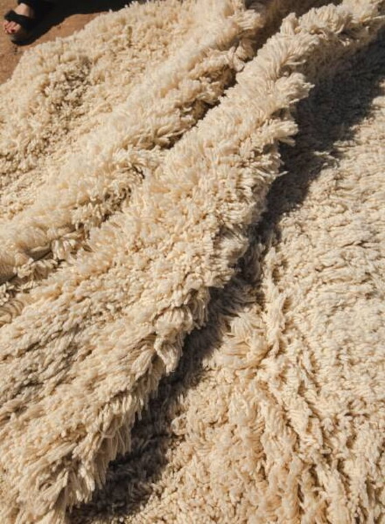 Image 1 of Marokkanischer traditioneller Teppich Läufer 300/70cm