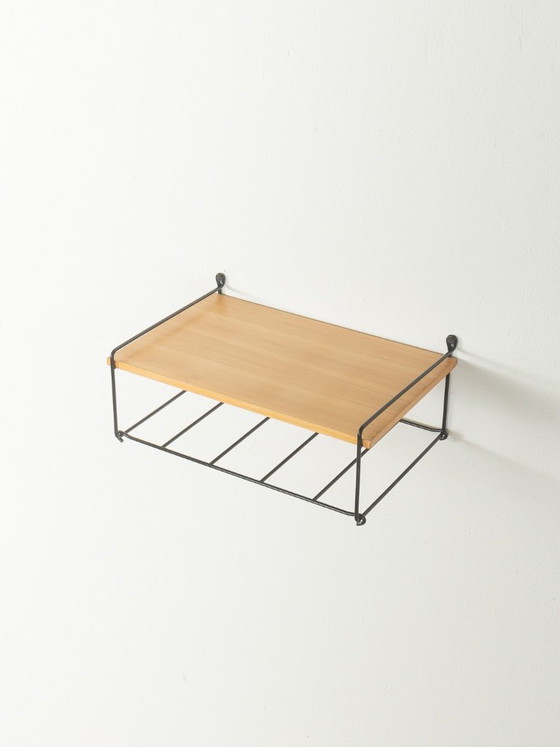 Image 1 of 1950s Telephone Tray, WHB, Vintage