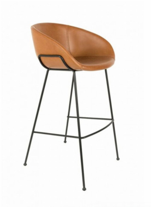 Feston Zuiver tabouret de bar - 4 pièces