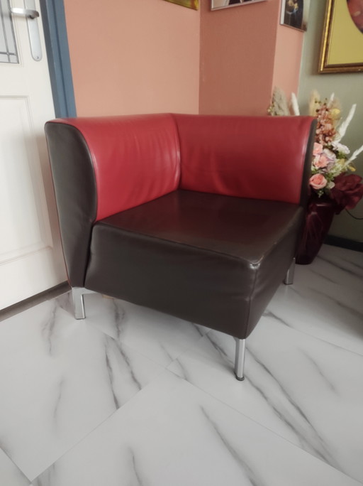 Montel Corner Armchair