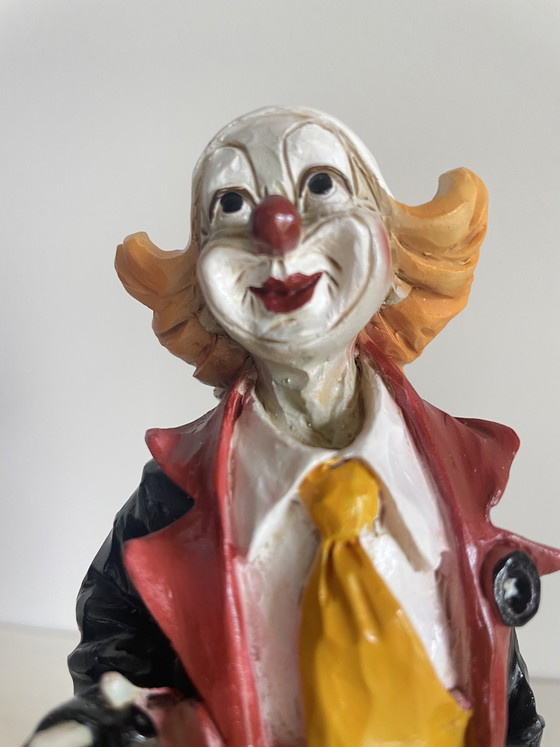 Image 1 of Collezione di clown fatti a mano Vivian C