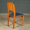 Set of 4 dining chairs – Holstebro Denmark – 1970s