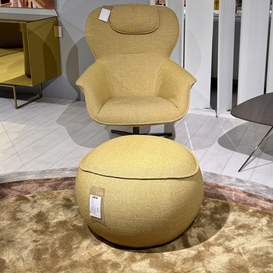 Image 1 of Pode Flare Sessel + Pouf