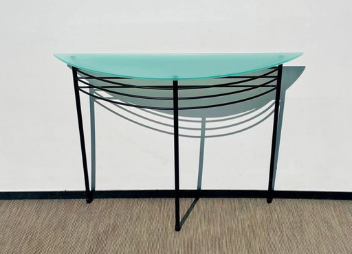 Console style Post-Modern. Vintage 90s