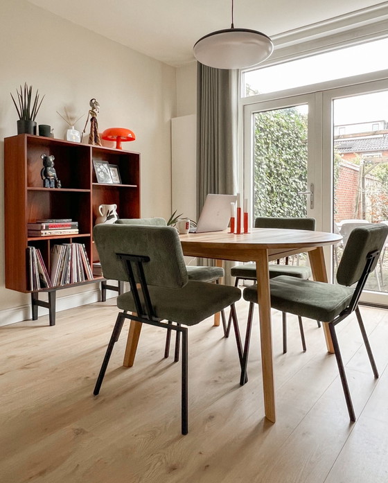 Image 1 of Vintage palissander boekenkast door Ib Kofod Larsen