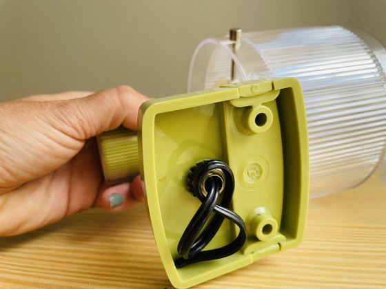 Image 1 of Lampada da parete verde Mid Century Modern