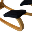 Peter Opsvik - Stokke - Variable Balance (diseño de 1991) Mecedora ergonómica / Silla de rodillas
