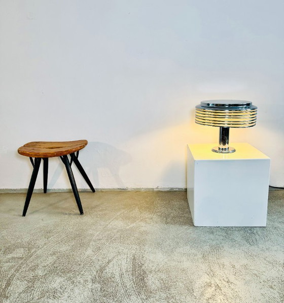 Image 1 of Saturno Tischleuchte von Kazuo Motozawa für Staff Leuchten, Deutschland, 1970er