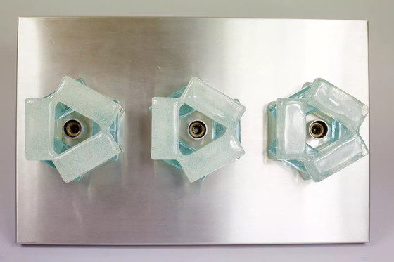 Image 1 of Lampada da Parete 3 Sorgenti di Albano Poli by Poliarte