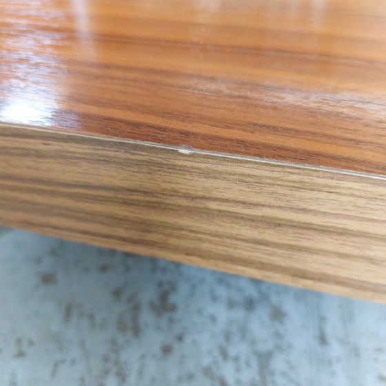 Image 1 of Vintage mobile coffee table, side table