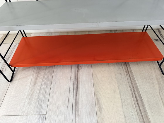 Image 1 of Rare free-standing Tomado shelving unit