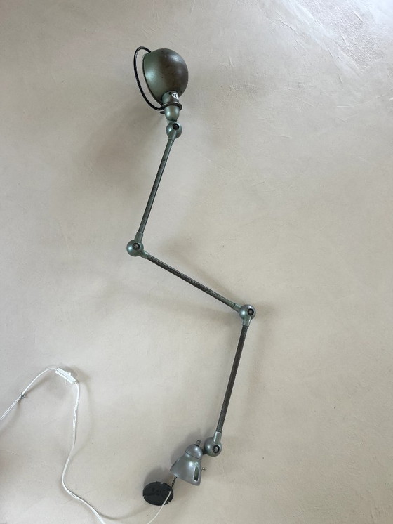 Image 1 of Jieldé lamp - Lyon, France