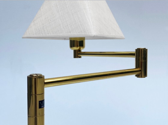 Vibia Swing 0507 – Table lamps, Textile (photo 6 of 18)