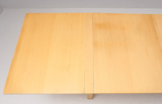 Image 1 of Maria Flap Folding Table by Bruno Mathsson - 1950s