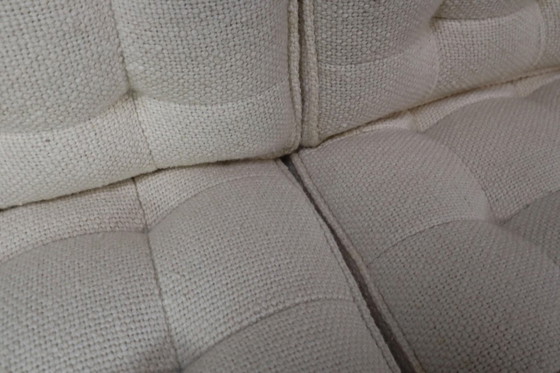 Image 1 of Florence Knoll Zweisitzer-Sofa
