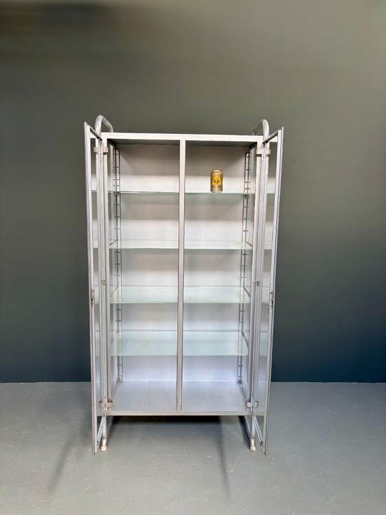 Image 1 of 2 vetrine mediche italiane d'epoca - Padova