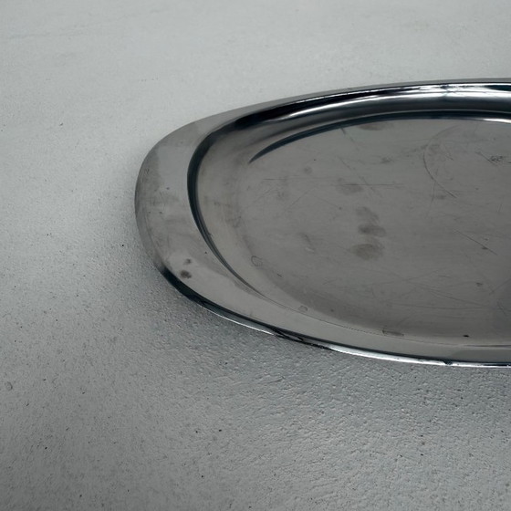 Image 1 of Ciotola da portata Alessi in acciaio inox L36cm