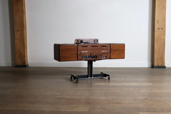 Image 1 of Brionvega RR126 von Achille und Pier Giacomo Castiglioni, Italien 1960er Jahre