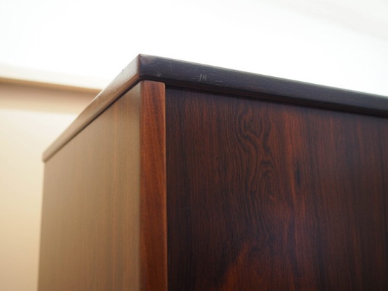 Image 1 of Rosewood wardrobe, Danish design, 1970s, made in Denmark