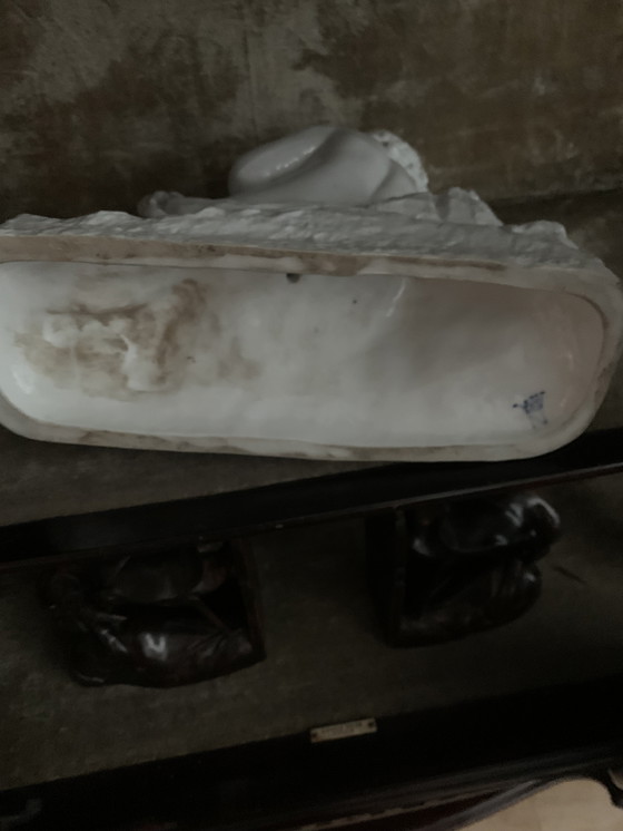 Image 1 of Putti porcelain from volkstedt' ?<<<