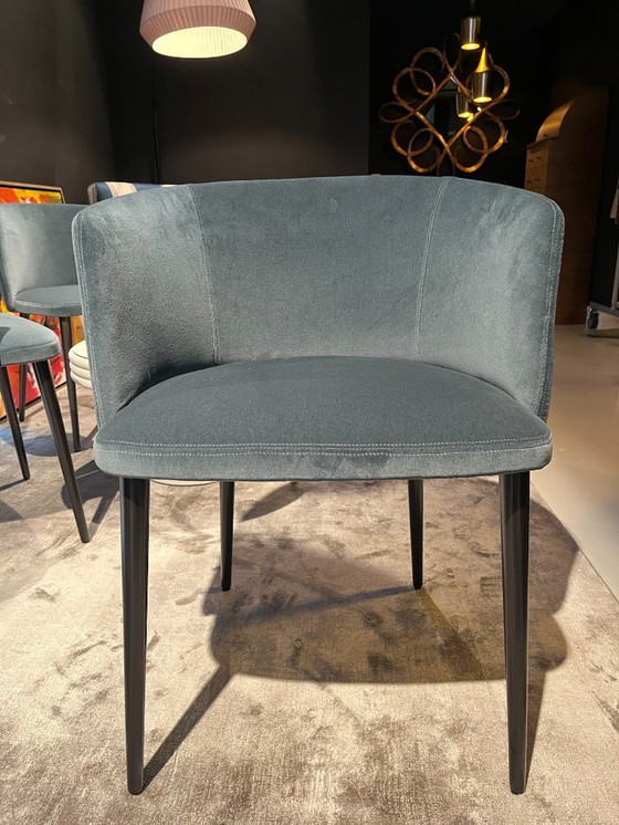 Image 1 of 4x Camerich Ballet chairs