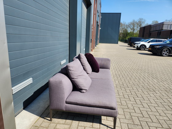 Image 1 of B&B Italia Michel 2-Sitzer Sofa / Chaise Longue