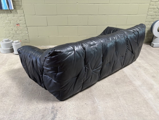 Hans Hopfer voor Roche Bobois Design leren bank model Informel – Banken, Leather (photo 7 of 15)