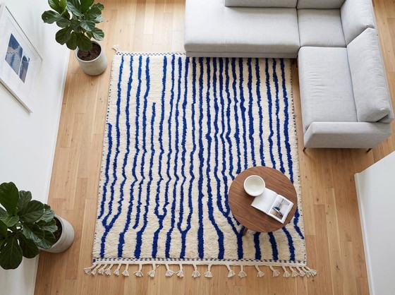 Traditioneller, maßgefertigter Teppich aus reiner Wolle, Größe 2/3 M – Ahrend, Teppiche & Läufer, Wool (photo 6 of 8)