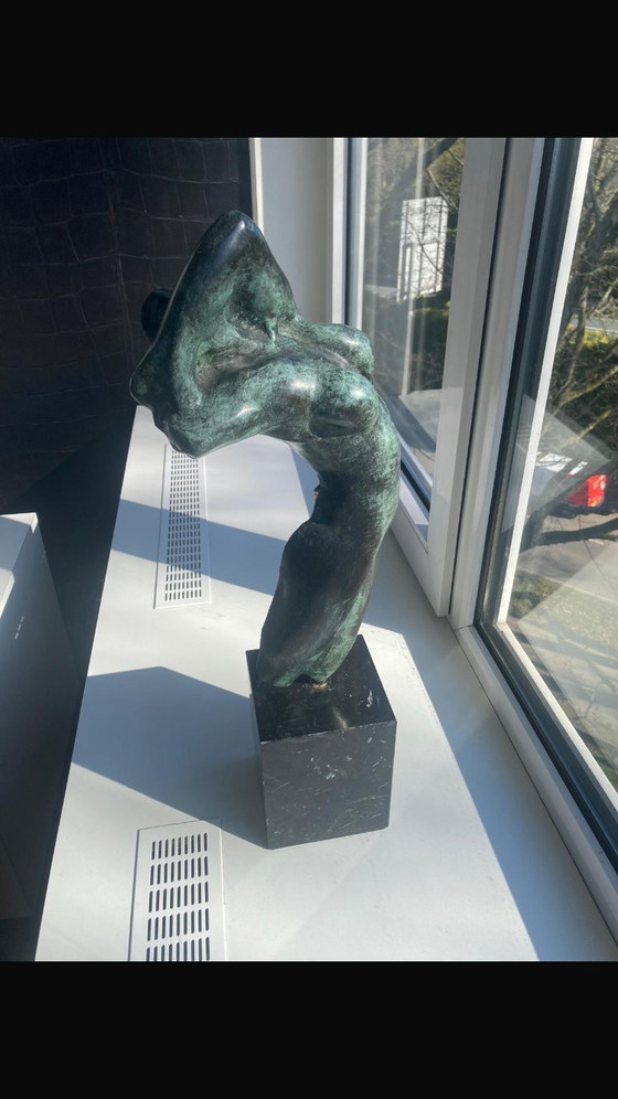 Image 1 of Rodin, torse féminin