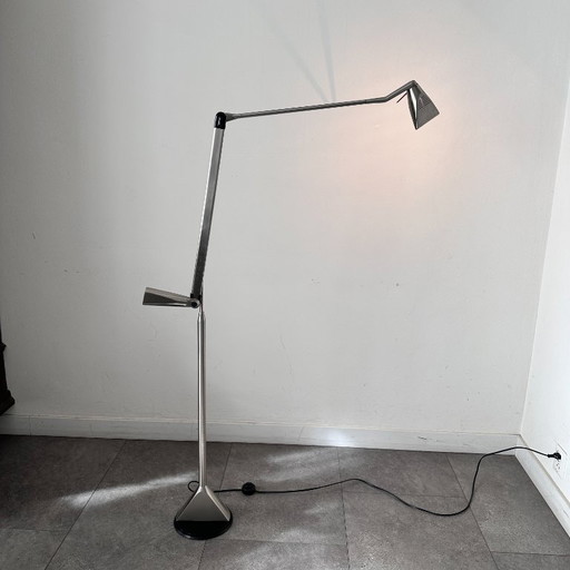 Zelig Terra floor lamp - Walter Monici for Lumina Italy, 1990s