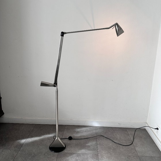 Image 1 of Lampada da terra Zelig Terra - Walter Monici per Lumina Italia, anni '90