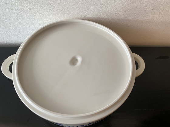 Image 1 of Große Gemüseschüssel, Salatschüssel, Terrine, Modell Cadiz von Villeroy & Boch, neu